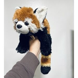 ❌ NOT AVAILABLE Wild Republic Realistic Red Panda Ring Tail Soft Plush Stuffed